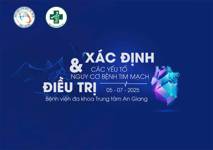 Hội nghị Nhịp tim học TPHCM  2025