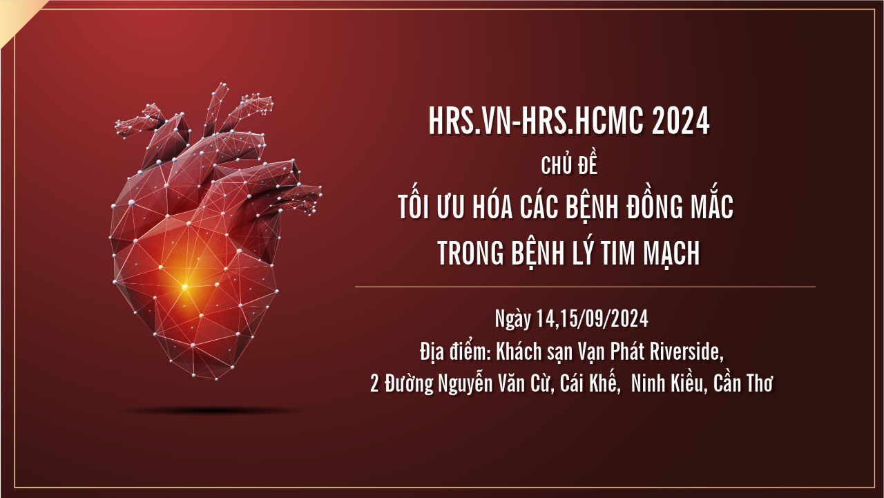 Tối ưu hóa các bệnh đồng mắc trong bệnh lý tim mạch (Optimal therapy of morbidities in cardio vascular diseases)